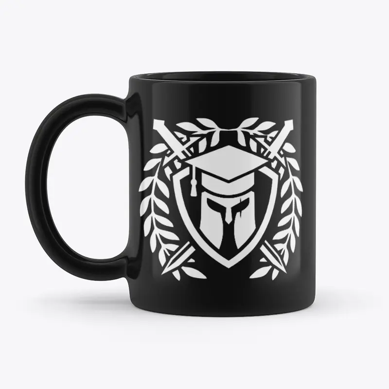 Spartan Professor Max Level Coffee Mug